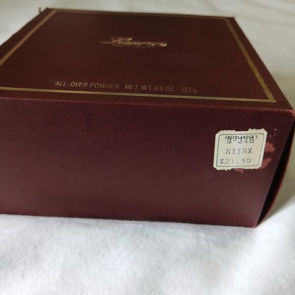 Rare NIB Lauren by Raalph Lauren All Over Powder 4.5 oz = discontinued item - Picture 6 of 10